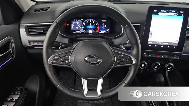 Renault Korea (Samsung) XM3 2021 Белый из Кореи, фото 5