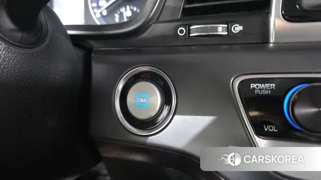 Hyundai Sonata New Rise 2019 Белый из Кореи, фото 5