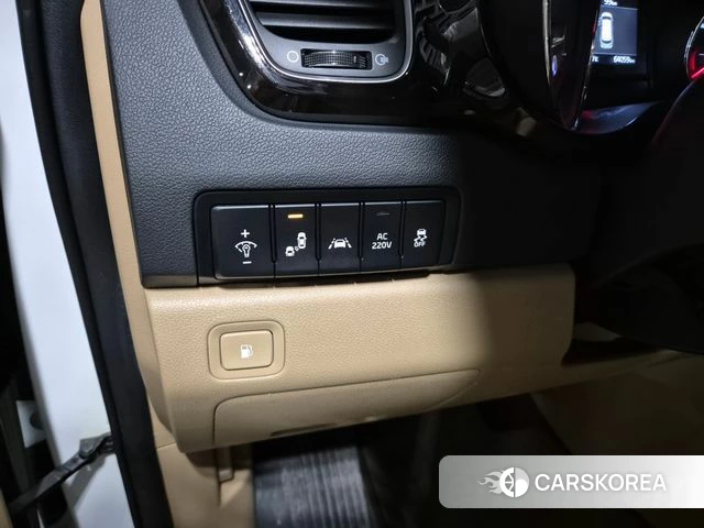 Kia The New Carnival 2020 Белый из Кореи, фото 5