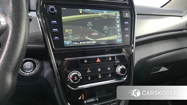 Ssangyong Berry New Tivoli 2021 Синий из Кореи, фото 5