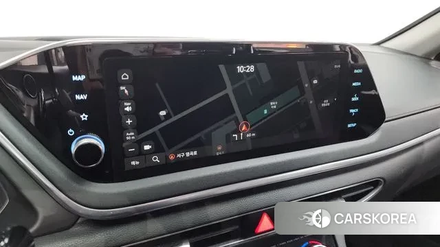 Hyundai Sonata (DN8) 2019 Серый из Кореи, фото 5