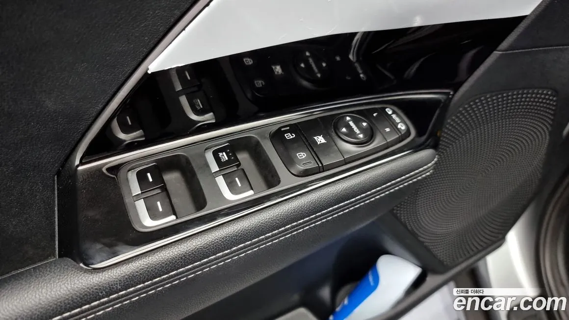 Kia The New Niro 2020 Серебряный из Кореи, фото 5