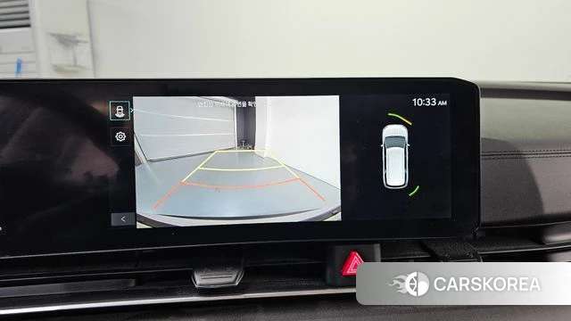 Kia The New Carnival 4th Generation 2024 Белый из Кореи, фото 5