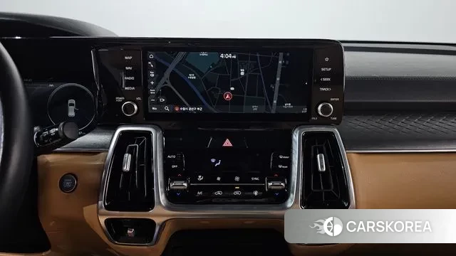 Kia Sorento 4th Generation 2021 Белый из Кореи, фото 5