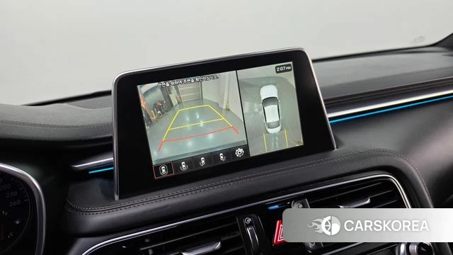 Genesis G70 2018 Серый из Кореи, фото 5