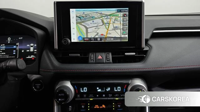 Toyota RAV4 5th Generation 2025 Белый из Кореи, фото 5