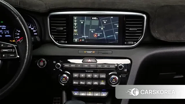 Kia Sportage The Bold 2019 Белый из Кореи, фото 5