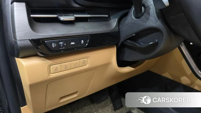 Kia Carnival 4th generation 2021 Серый из Кореи, фото 5