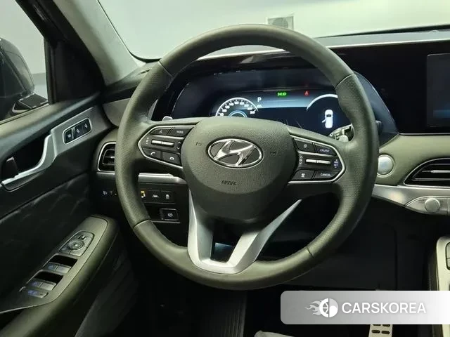 Hyundai Palisade 2021 Серый из Кореи, фото 5