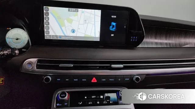 Hyundai The New Palisade 2023 Белый из Кореи, фото 5