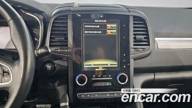 Renault Korea (Samsung) The New QM6 id 2683657 из Кореи 5