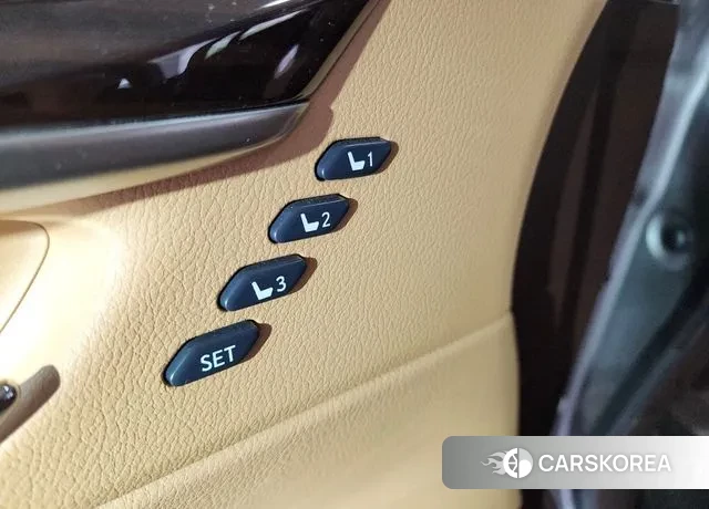 Lexus New ES300h 2018 Серый из Кореи, фото 5