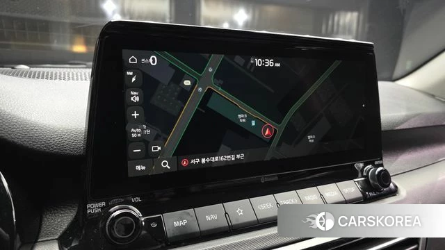 Kia Seltos 2021 Черный из Кореи, фото 5
