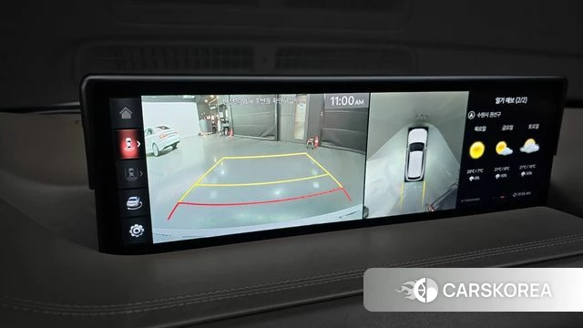 Genesis GV80 2020 Белый из Кореи, фото 5