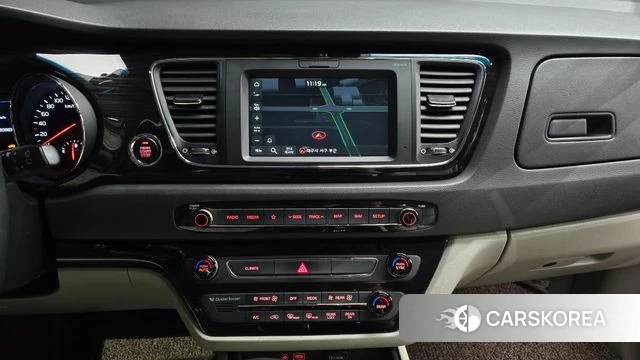 Kia The New Carnival 2018 Черный из Кореи, фото 5