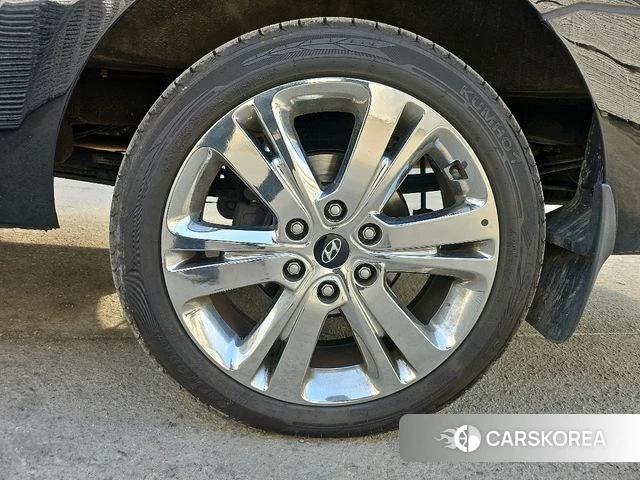 Hyundai Solati 2021 Черный из Кореи, фото 5