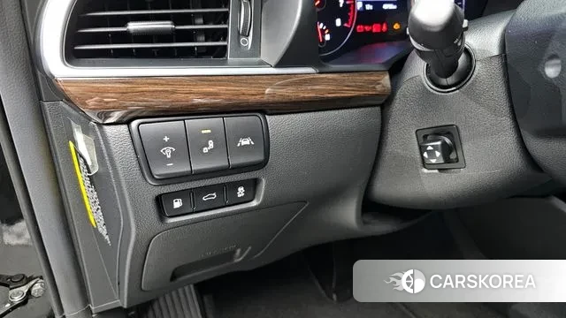 Kia Come New K7 2019 Черный из Кореи, фото 5