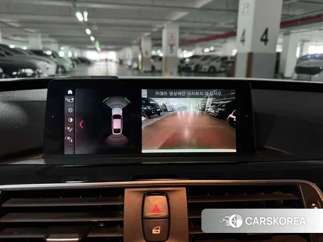 BMW 3 Series GT (F34) 2018 Белый из Кореи, фото 5