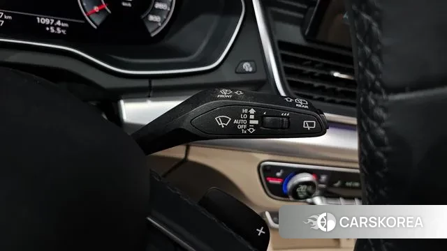 Audi Q5 (FY) 2021 Черный из Кореи, фото 5