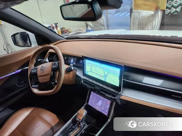 Ssangyong Torres 2023 Белый из Кореи, фото 5