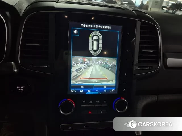 Renault Korea (Samsung) QM6 2018 Серый из Кореи, фото 5