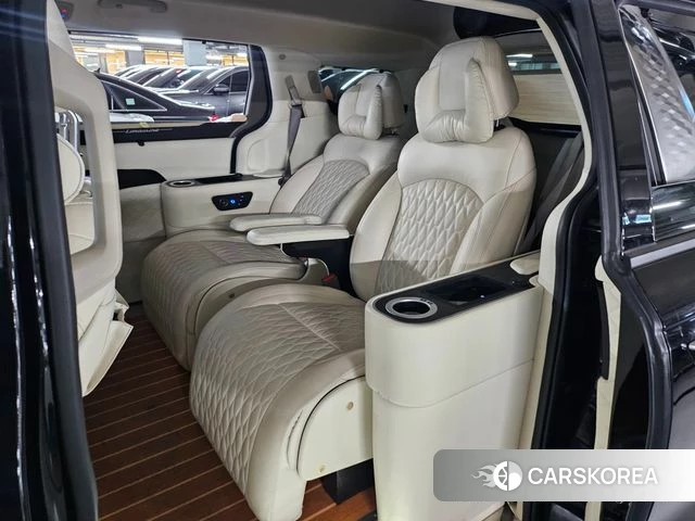 Kia Carnival 4th generation 2022 Черный из Кореи, фото 5