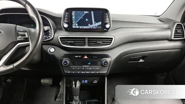 Hyundai All New Tucson 2018 Черный из Кореи, фото 5