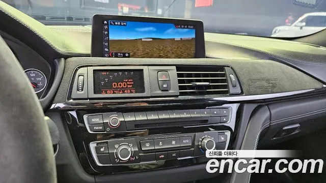 BMW M4 (F82) id 2647554 из Кореи 5