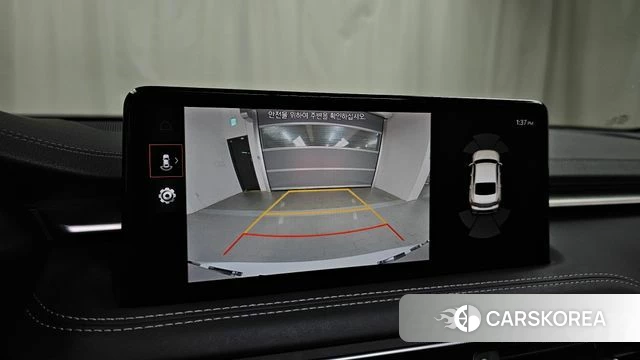 Genesis The New G70 2021 Белый из Кореи, фото 5