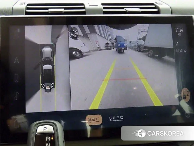 Land Rover Defender (L663) 2021 Светло-зеленый из Кореи, фото 5