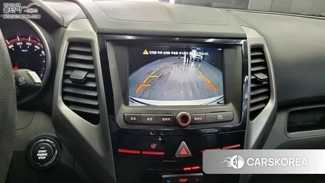 Ssangyong Tivoli Armor 2019 Белый из Кореи, фото 5