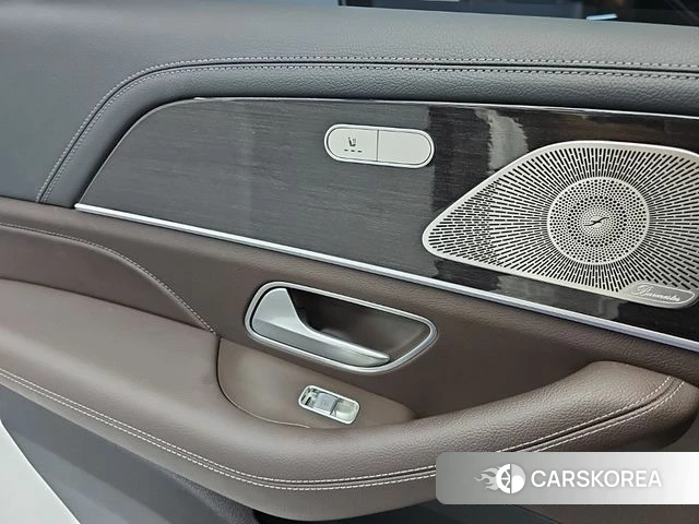 Mercedes-Benz GLE-Class W167 2023 Белый из Кореи, фото 5