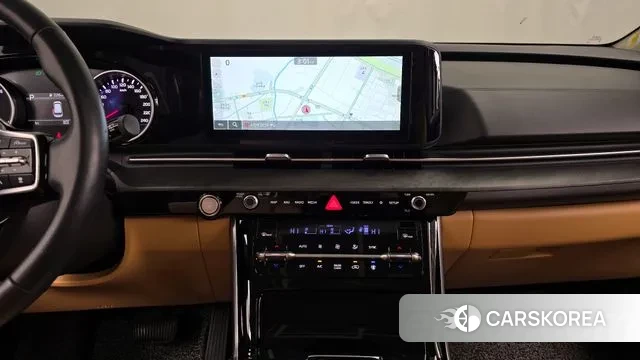 Kia Carnival 4th generation 2023 Белый из Кореи, фото 5