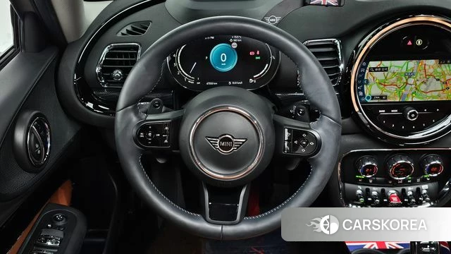 Mini Cooper S Clubman 2022 Песочный из Кореи, фото 5