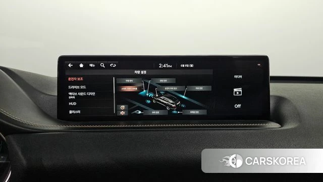 Genesis GV80 2020 Черный из Кореи, фото 5