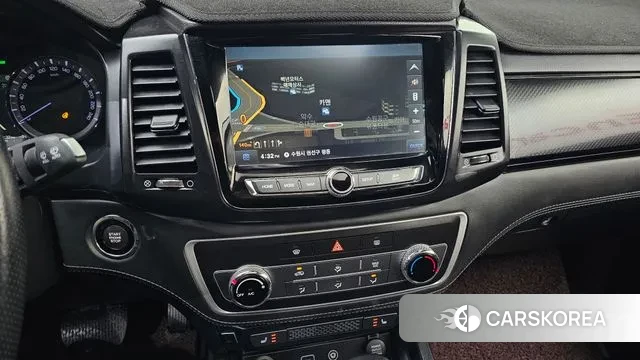 Ssangyong Rexton Sports 2019 Синий из Кореи, фото 5