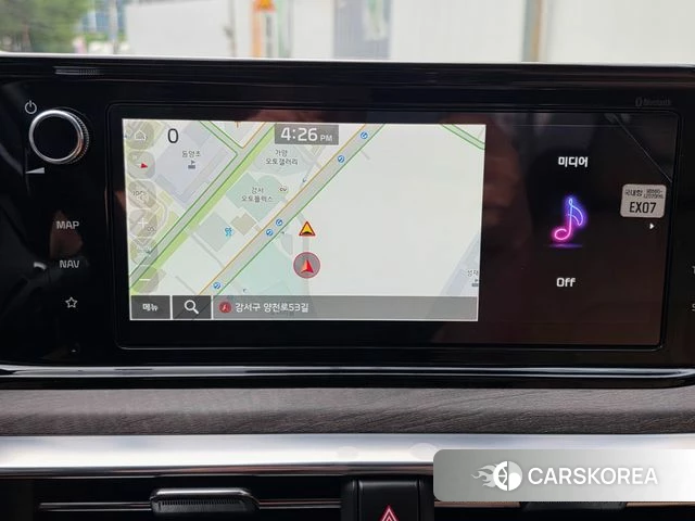 Kia K5 3rd generation 2023 Белый из Кореи, фото 5