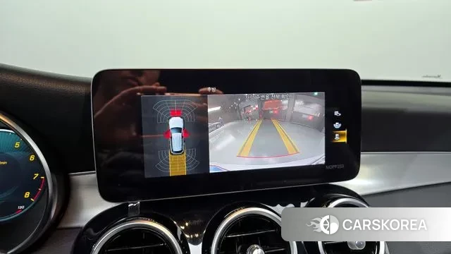 Mercedes-Benz GLC-Class X253 2020 Белый из Кореи, фото 5