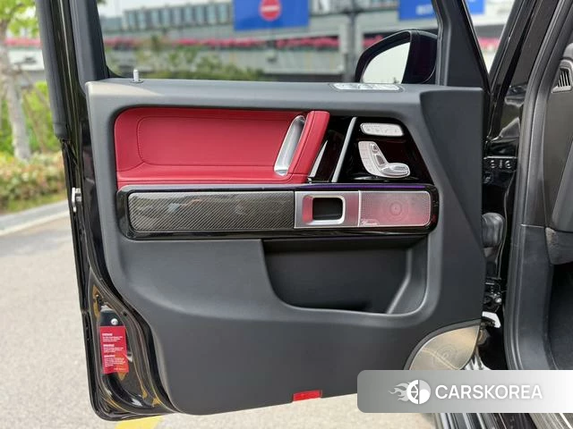 Mercedes-Benz G-class AMG 2023 Черный из Китая, фото 5