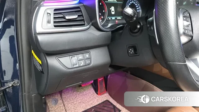 Genesis G70 2018 Синий из Кореи, фото 5