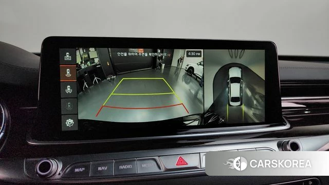 Kia More K9 2019 Черный из Кореи, фото 5