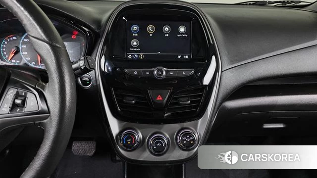 Chevrolet (GM Daewoo) The New Spark 2019 Серый из Кореи, фото 5
