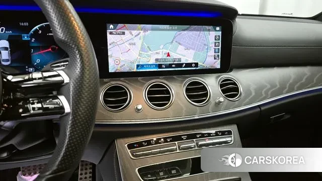 Mercedes-Benz E-Class W213 2021 Черный из Кореи, фото 5