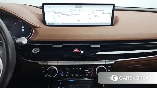 Genesis G80 (RG3) 2020 Серый из Кореи, фото 5