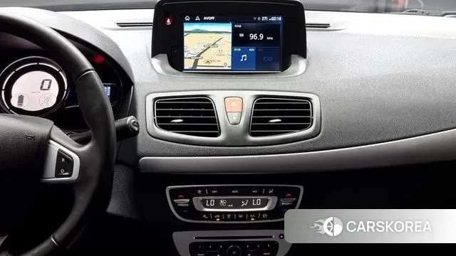 Renault Korea (Samsung) SM3 Z.E. 2019 Серебряный из Кореи, фото 5