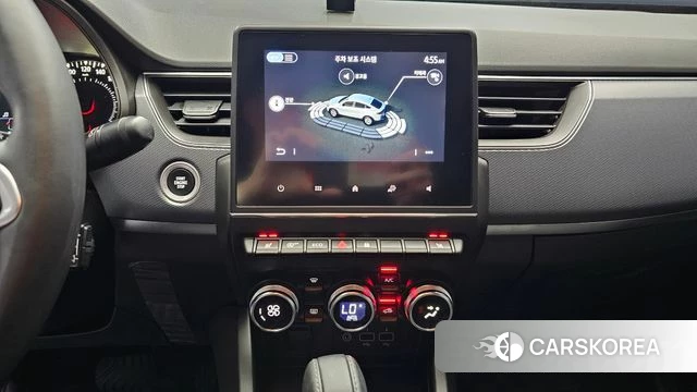 Renault Korea (Samsung) XM3 2022 Белый из Кореи, фото 5