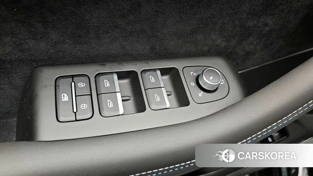 Renault Korea (Samsung) Grand Coleos 2025 Черный из Кореи, фото 5