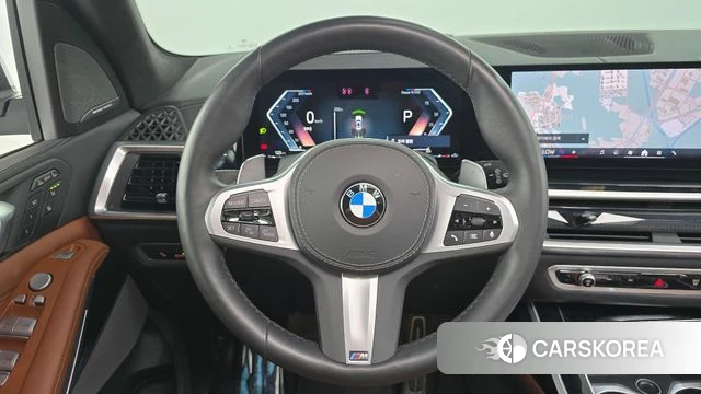 BMW X7 (G07) 2024 Белый из Кореи, фото 5