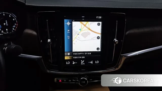Volvo S90 2021 Черный из Кореи, фото 5