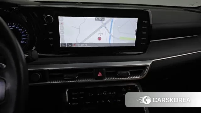 Kia K5 3rd generation 2021 Черный из Кореи, фото 5